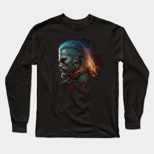 w Long Sleeve T-Shirt